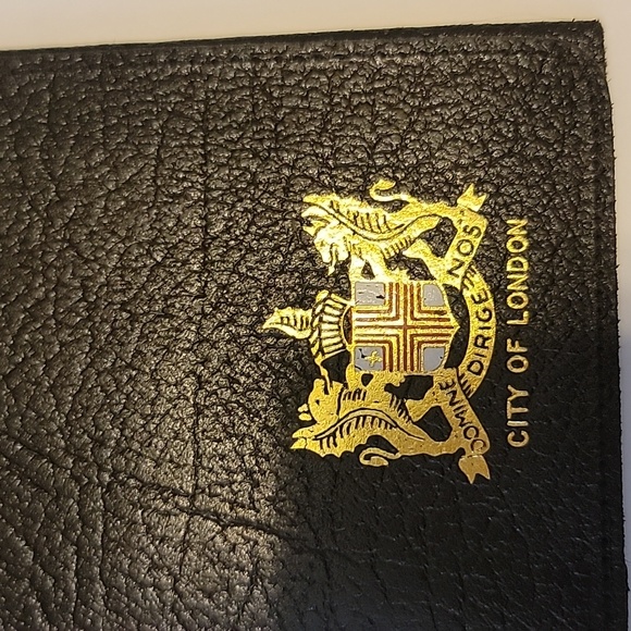 Tumi Delta pouch London passport holder - Picture 4 of 5